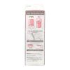 KISS imPRESS Color Press-On Nails Polish-Free Manicure Set, ‘Frosting’, 30 Chip-Proof, Smudge-Proof Fake Nails(Pretty Pink)