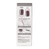 KISS imPRESS Color Press-On Nails Polish-Free Manicure Set, ‘Frosting’, 30 Chip-Proof, Smudge-Proof Fake Nails(Try Gray)