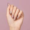 KISS imPRESS No Glue Mani Press On Nails, Color, ‘Champagne Pink’, Pink, Short Size, Squoval Shape, Includes 30 Nails, Prep Pad, Instructions Sheet, 1 Manicure Stick, 1 Mini File
