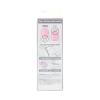 KISS imPRESS No Glue Mani Press On Nails, Color, ‘Self Care’, Pink, Short Size, Squoval Shape, Includes 30 Nails, Prep Pad, Instructions Sheet, 1 Manicure Stick, 1 Mini File(Solid Pink)