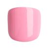 KISS imPRESS No Glue Mani Press On Nails, Color, ‘Try Gray’, Gray, Short Size, Squoval Shape, Includes 30 Nails, Prep Pad, Instructions Sheet, 1 Manicure Stick, 1 Mini File(Super Duper)