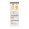 KISS imPRESS No Glue Mani Press On Nails, Color, ‘YOLO’, Yellow, Short Size, Squoval Shape, Includes 30 Nails, Prep Pad, Instructions Sheet, 1 Manicure Stick, 1 Mini File(YOLO)