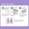 KISS imPRESS No Glue Mani Press On Nails, Design, ‘Wild Venus’, Pink, Medium Size, Almond Shape, Includes 30 Nails, Prep Pad, Instructions Sheet, 1 Manicure Stick, 1 Mini File