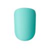 KISS imPRESS Press-On Manicure, Nail Kit, PureFit Technology, Short Press-On Nails, Square, ‘Flawless’, Includes Prep Pad, Mini Nail File, Cuticle Stick, and 30 Fake Nails Purple and Silver(Rain Check)