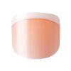 Kiss Everlasting French Nail Manicure, Chip-Free, Flexi-Fit Technology, Real Short, “String of Pearls”, Nail Kit with Pink Nail Glue (Net Wt. 2g / 0.07oz), Mini File, Manicure Stick, and 28 Fake Nails(27 Piece Set)
