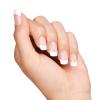 Kiss Everlasting French Nail Manicure, Chip-Free, Flexi-Fit Technology, Real Short, “String of Pearls”, Nail Kit with Pink Nail Glue (Net Wt. 2g / 0.07oz), Mini File, Manicure Stick, and 28 Fake Nails(28 Count (Pack of 1))