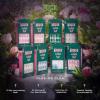 WICKED X KISS Press On Nails, ‘Bloom in Land’, Pink, Medium Oval, Waterproof, Chip Proof, Smudge Proof, 28 Fake Nails, Pink Gel Nail Glue (2g), Mini Nail File, & Manicure Stick(Thrillifying!)