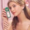 WICKED X imPRESS Press On Nails, New Improved Adhesive, Up To 10 Day Hold, ‘Beautifical’, White, Medium Oval, Includes 30 Fake Nails, 1 Prep Pad, 1 Manicure Stick, 1 Mini File(Tulip Harvest)