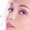 WICKED X imPRESS Press On Self Adhesive Eyelashes, ‘Welcome to OZ’, 8mm-10mm Natural Volume Press On Lashes, Pink Glitter, No Glue Needed, 12 Lash Clusters & Non-Stick Mini Applicator(Fantabulous!)