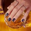imPRESS X WICKED: FOR GOOD Press On Nails, ‘Living in a Dream’, Purple, Medium Coffin, New Improved Adhesive, Up To 10 Day Hold, Includes 30 Fake Nails, 1 Prep Pad, 1 Manicure Stick, 1 Mini File(Know Your Power)