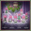 imPRESS X WICKED: FOR GOOD Press On Nails, ‘Living in a Dream’, Purple, Medium Coffin, New Improved Adhesive, Up To 10 Day Hold, Includes 30 Fake Nails, 1 Prep Pad, 1 Manicure Stick, 1 Mini File(A Story Of Two Halves)