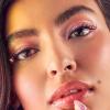 imPRESS X WICKED: FOR GOOD Press On Self Adhesive Eyelashes, ‘Forever My Friend’, 8mm-10mm Natural Volume Press On Lashes, Purple Glitter, 12 Lash Clusters & Non-Stick Mini Applicator(Friends Till The End)