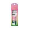 FALSCARA X WICKED: FOR GOOD False Eyelashes, ‘Love Without Limits’, 8mm-10mm Natural Volume, Green Glitter, Lash Extension Kit Includes Mini BOND, Mini Applicator, & 10 Lash Clusters(Love Without Limits)
