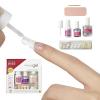 KISS Brush-On Gel Nail Kit(Long)