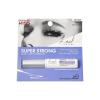 KISS Lash Couture, Lash Glue, Super Strong Strip Lash Adhesive, White, Includes Lash Adhesive, Long Lasting Wear, Can Be Used with Strip Lashes and Lash Clusters(Clear)