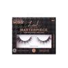 KISS Lash Couture Masterpiece Hand-Woven Faux Mink False Eyelashes, Style ‘Prêt-À-Porter’, 12mm, Easy to Apply, Reusable, Vegan, Cruelty Free, 1 Pair Strip Lashes(Prêt-À-Porter)