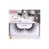 KISS Lash Couture Triple Push Up XL Collection False Eyelashes, 3D Volume in Extra Long Length with Triple Design Technology, Cruelty-Free and Reusable, Style ‘Slip’, 1 Pair Fake Eyelashes(1 pair (Pack of 1))