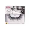 KISS Lash Couture Triple Push Up XL Collection False Eyelashes, 3D Volume in Extra Long Length with Triple Design Technology, Cruelty-Free and Reusable, Style ‘Slip’, 1 Pair Fake Eyelashes(1 Count (Pack of 1))