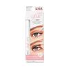 KISS Lash GLUEliner, 2-in-1 Felt-Tip Eyelash Adhesive and Eyeliner, Matte Finish, Foolproof Application, Easy Touch-Up, 0.03 Fl Oz.- Black, Packaging May Vary(Clear Liner)