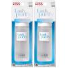KISS Lash Purify Eye Makeup Remover & False Eyelash Cleanser/Conditioner, Gentle 3-in-1 Formula Removes Lash Glue & Waterproof Makeup, Net Wt. 50 ml (1.69 US fl. oz.)(1.7 Fl Oz (Pack of 2))