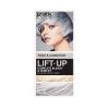 KISS Lift Up Complete Hair Bleach Kit, Rose Pink Toner, Gentle Conditioning Formula for All Hair Types, Reduces Brassiness, Includes 6-Pc DIY Bleach Kit(Bleach Kit)