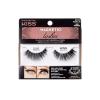 KISS Magnetic Lash 01, Synthetic False Eyelashes with Magnets Under and Over Your Upper Lashes, No Glue Needed, Lightweight, Reusable, Contact Lens Friendly, Cruelty Free, with Lash Applicator, 1 Pair(Crowd Pleaser)