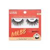KISS My Lash But Bolder, False Eyelashes, ‘Big Personality’, 14mm, Includes 1 Pair, Easy to Apply, Reusable Lash Clusters(Slim Thicc)