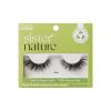 KISS Sister Nature False Eyelashes, ‘Sage’, 12 mm, Biodegradable & Recyclable, Easy to Apply, Reusable Strip Lashes, 100% Natural Hair, Soft & Wispy Finish, Includes 1 Pair Fake Eyelashes