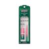 WICKED X FALSCARA False Eyelashes, Lash Extension Kit, ‘Normal is Overrated’, 10 Lash Clusters, 8mm-10mm, Medium Volume, Yellow & Purple Glitter, Mini Bond, Green & Pink Mini Applicator(Shimmering Shine)