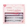imPRESS | The Summer I Turned Pretty Long Lasting Self Adhesive Eyelashes, ‘Demi Bold’, 24 Medium Volume Press On Lash Clusters, 5mm-14mm, Non-Stick Applicator, Bonus Stickers, Reusable Case(Demi Wispy)