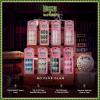 WICKED X imPRESS Press On Nails, ‘Floating Over OZ’, Pink, Short Oval, New Improved Adhesive, Up To 10 Day Hold, Includes 30 Fake Nails, 1 Prep Pad, 1 Manicure Stick, 1 Mini File(Jolly Old Shiz)