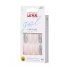 KISS Gel Fantasy Sculpted Nails- FRIENDS(Night After)