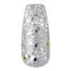 KISS Gel Fantasy Sculpted Nails- FRIENDS(Night After)