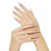 KISS Majestic Press On Nails(Light Blue)
