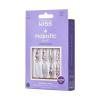 KISS Majestic Press On Nails(Light Blue)