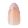 KISS Majestic Press On Nails(Light Pink)