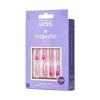 KISS Majestic Press On Nails(Pink)