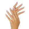 KISS Majestic Press On Nails(Pink)