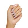 KISS Masterpiece One-Of-A-Kind Luxe Manicure – Long, Square – Members Only, Waterproof, Durable, Flexible, No Damage, Trendy & Intricate Nail Art From Home, Lasts Up to 7 Days | 30 Count(Sweetest Pie)