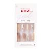 KISS Gel Fantasy Sculpted Nails- FRIENDS(Pink)