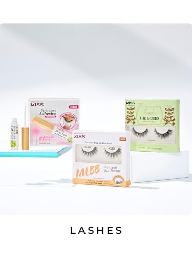 KISS Beauty Collection | Nails, Lashes & Cosmetics Beauty Made Simple