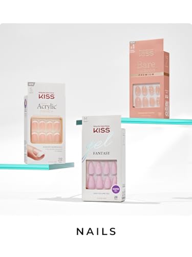 KISS Beauty Collection | Nails, Lashes & Cosmetics Beauty Made Simple