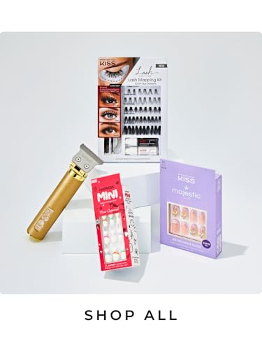 KISS Beauty Collection | Nails, Lashes & Cosmetics Beauty Made Simple