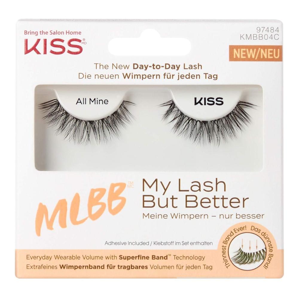 imageKiss My Lash But Better All Mine Pack of 6
