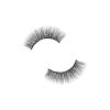 KISS Looks So Natural False Eyelashes Multipack, Lightweight & Comfortable, Tapered End Technology, Reusable, Cruelty-Free, Contact Lens Friendly, Style ‘Poise’, 5 Pairs Fake Eyelashes