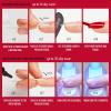 KISS PROFESSIONAL, Press On Nails, Nail glue included, ‘Ordinary Life’, White, Short Size, Square Shape, Includes 140 Nails, 3g Glue