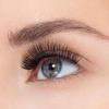 KISS So Wispy Fake Eyelashes Multipack #09, Easy-To-Apply Lightweight False Eyelashes, 100% Cruelty-Free Natural Human Hair, Reusable and Contact Lens Friendly, 5 Pairs Black