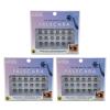 KISS Falscara Lengthening Wisps Multi-Pack (Pack of 3)(1 count (Pack of 3))