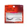 KISS Halloween Eyelashes ‘Enchanted Sparkles’, 12mm, Natural Volume False Lashes with Butterfly Accents & Gem Stickers, Reusable Strip Lashes, No Damage To Natural Lashes, Vegan & Cruelty-Free(Enchanted Sparkles)