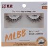 Kiss My Lash But Better No Filters (Pack of 6)(6 count (Pack of 3))